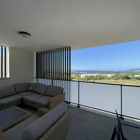 Avec Vue Panoramique Sur La Appartement *