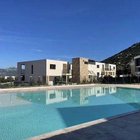 Avec Vue Panoramique Sur La Appartement Calvi (Corsica)
