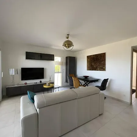 Avec Vue Panoramique Sur La * Calvi (Corsica)