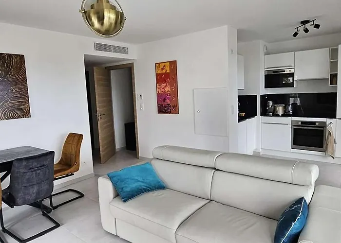 Avec Vue Panoramique Sur La Apartment