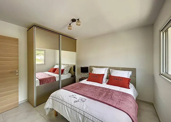 Apartamento Avec Vue Panoramique Sur La